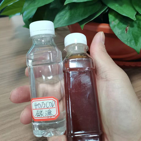碳源的作用，為什么污水處理廠需要用碳源?